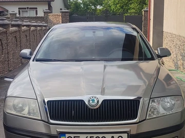 Авто Skoda Octavia 2007 № 7949921