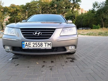 Авто Hyundai Sonata 2008 № 7949922
