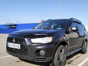 Авто Mitsubishi Outlander 2012 № 7949923