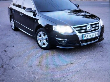 Авто Volkswagen Passat Variant 2010 № 7949926