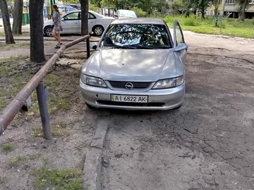 Авто Opel Vectra 2006 № 7949927