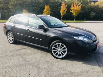 Авто Renault Laguna 2010 № 7949929