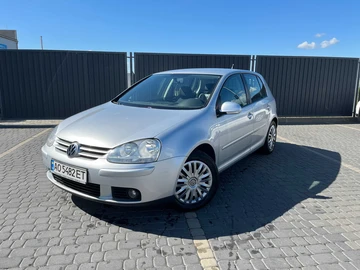 Авто Volkswagen Golf 2007 № 7949930
