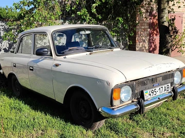 Авто  412 1991 № 7949931