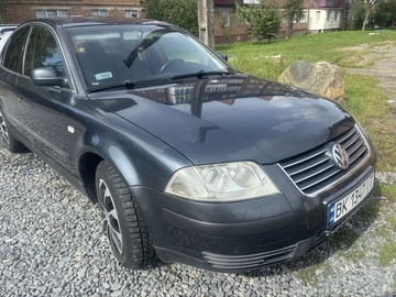 Авто Volkswagen Passat Sedan 2003 № 7949934