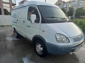 Авто ГАЗ 2790 2006 № 7949938