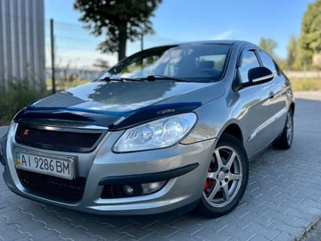 Авто Chery M11 2010 № 7949944