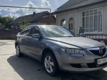 Авто Mazda 6 2002 № 7949945