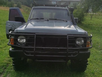 Авто Nissan Patrol 1994 № 7949953