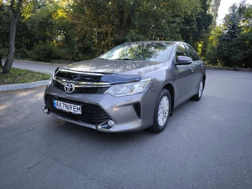 Авто Toyota Camry 2016 № 7949954