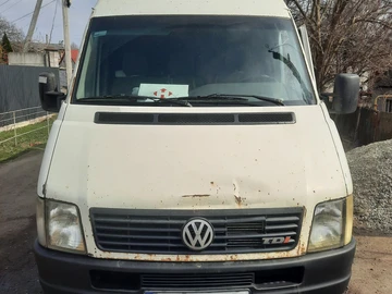 Авто Volkswagen Lt 2005 № 7949955