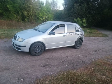 Авто Skoda Fabia 2007 № 7949956