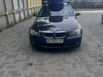 Авто BMW 3 Серия 2008 № 7949958