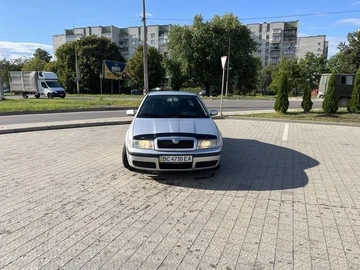 Авто Skoda Octavia 2007 № 7949961