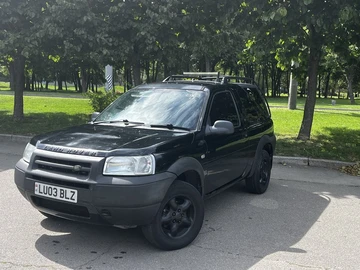 Авто Land Rover Range Rover 2003 № 7949964
