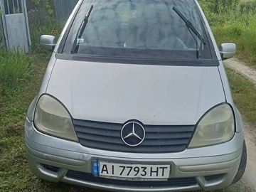 Авто Mercedes V Серия 2002 № 7949966
