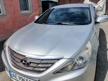 Авто Hyundai Sonata 2012 № 7949971