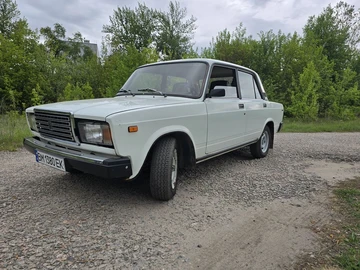 Авто ВАЗ 21072 1989 № 7949972
