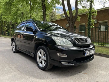 Авто Lexus Rx Серія 2007 № 7949974