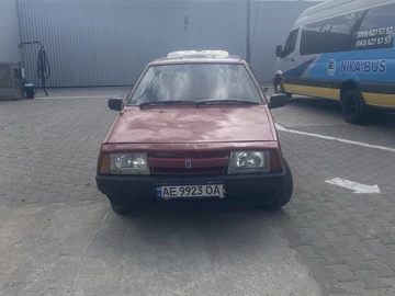 Авто ВАЗ 2108 1991 № 7949976