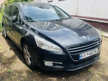 Авто Peugeot 508 2014 № 7949980