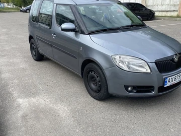 Авто Skoda Roomster 2010 № 7949981