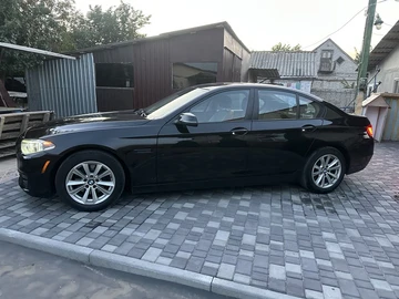 Авто BMW 5 Серия 2014 № 7949983