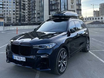 Авто BMW X7 2021 № 7949984