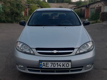 Авто Chevrolet Lacetti 2007 № 7949985