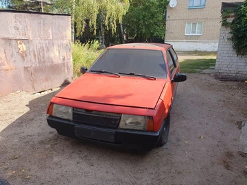 Авто ВАЗ 2108 1989 № 7949986