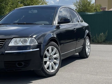 Авто Volkswagen Passat Sedan 2002 № 7949988