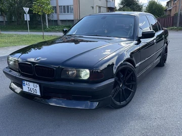 Авто BMW 7 Серия 1998 № 7949989