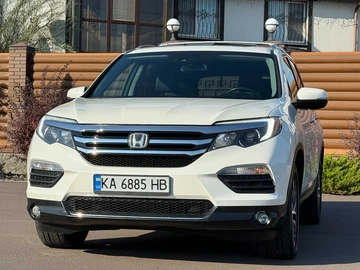 Авто Honda Pilot 2017 № 7949991