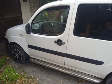 Авто Fiat Doblo 2006 № 7949992