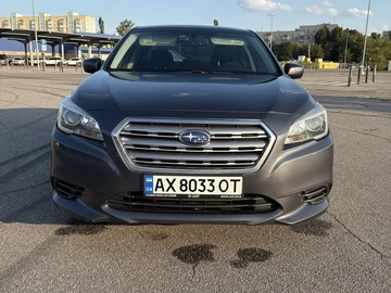 Авто Subaru Legacy 2015 № 7949993