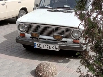 Авто ВАЗ 2101 1984 № 7949996