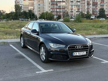 Авто Audi A6 2017 № 7949997