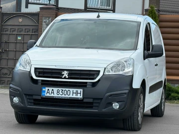 Авто Peugeot Partner 2018 № 7949998
