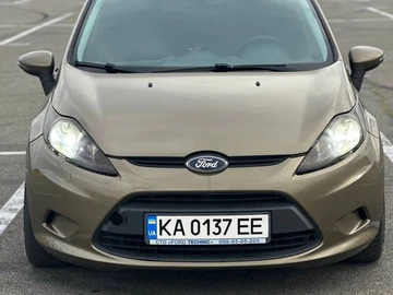 Авто Ford Fiesta 2011 № 7949999