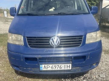 Авто Volkswagen Transporter 2005 № 7950002