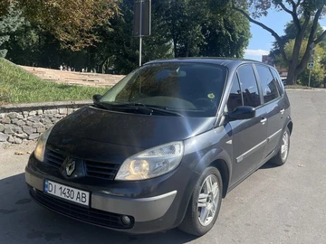 Авто Renault Scenic Ii 2006 № 7950007
