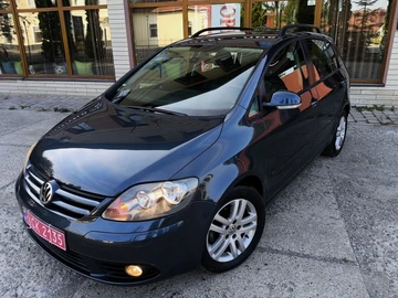 Авто Volkswagen Golf Plus 2007 № 7950008
