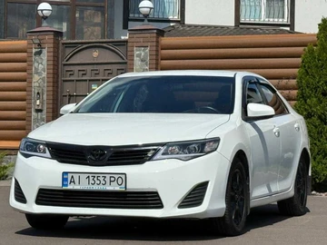 Авто Toyota Camry 2013 № 7950010