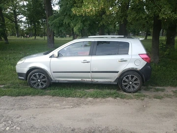 Авто Geely Mk Cross 2014 № 7950012