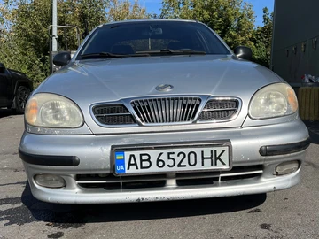 Авто Daewoo Lanos Sens  2005 № 7950014