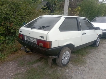 Авто ВАЗ 2108 1992 № 7950015