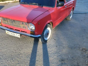 Авто ВАЗ 2101 1978 № 7950017