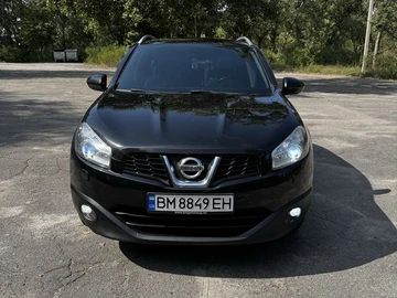 Авто Nissan Qashqai 2012 № 7950018