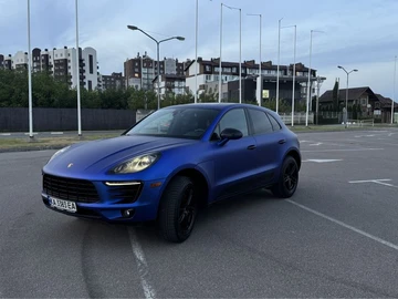 Авто Porsche Macan 2018 № 7950020