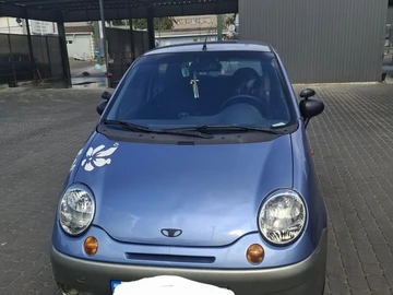 Авто Daewoo Matiz 2006 № 7950023